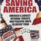 Saving America Playing Cards and Book